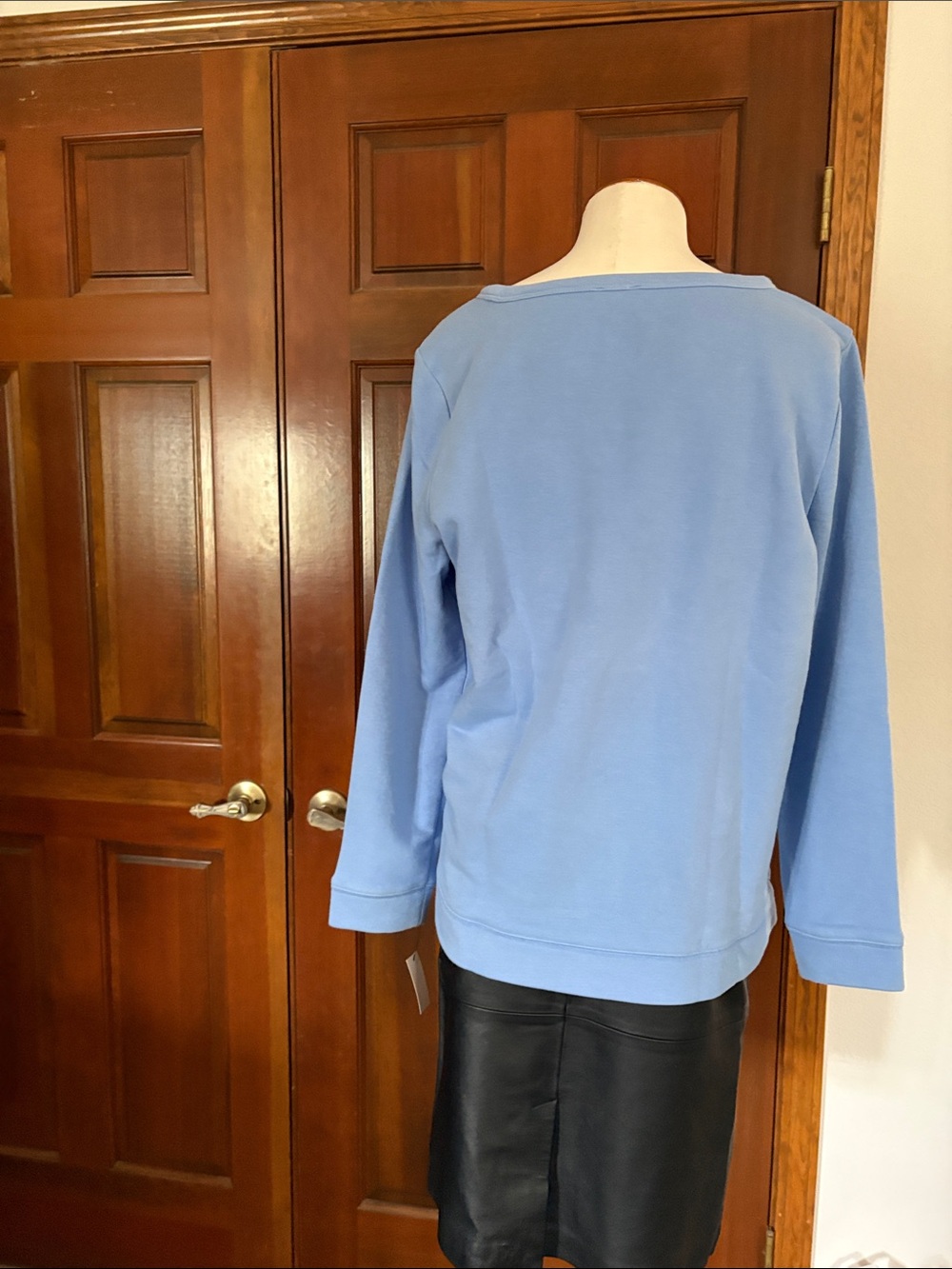 Talbots Sweatshirt - Picture 3 of 5